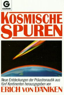 Kosmische Spuren von Däniken, Erich von | Buch | Zustand gut