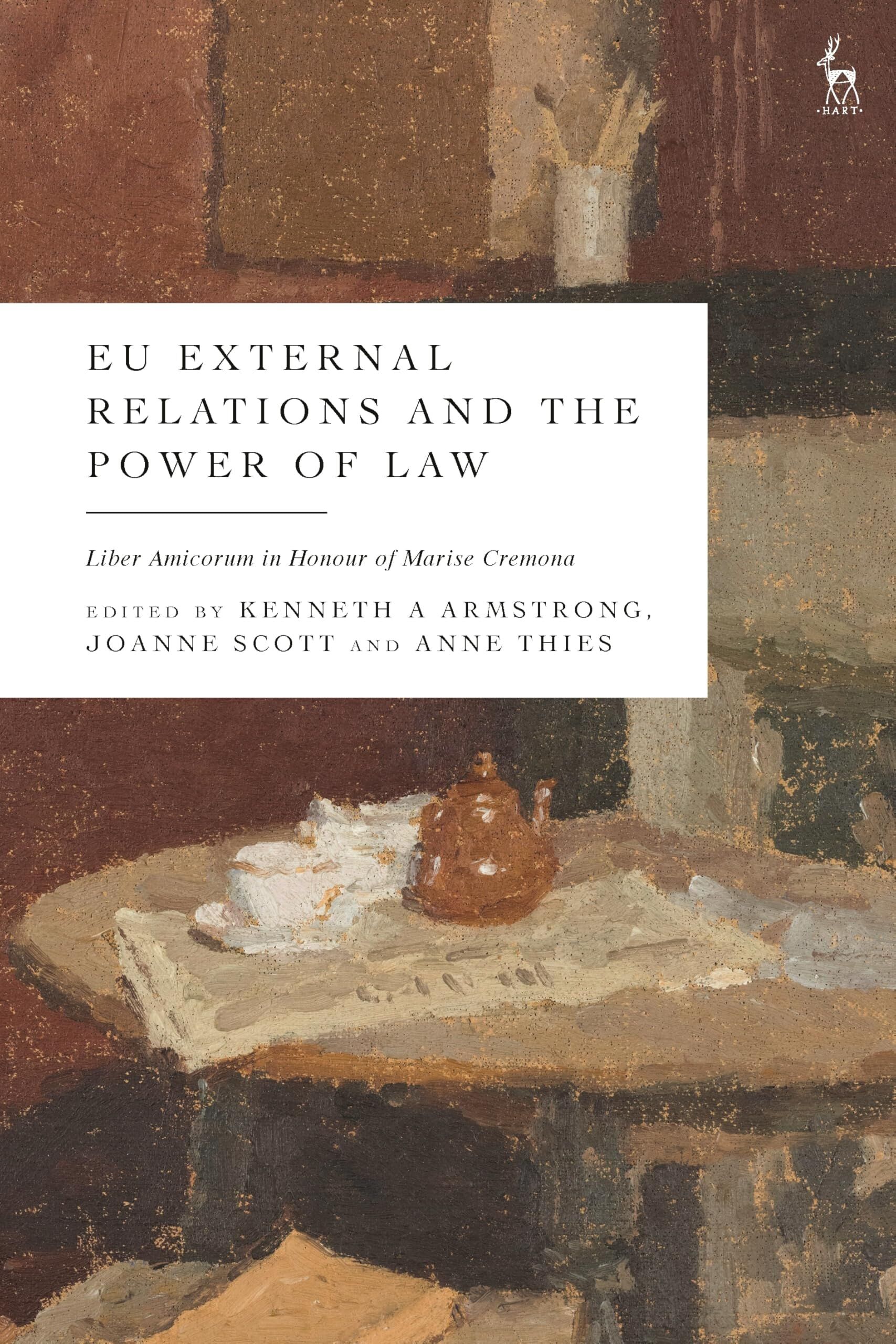 EU External Relations and the Power of Law