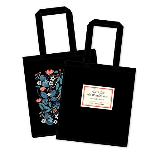 Insel-Bücherei Stofftasche