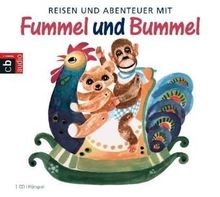 Reisen und Abenteuer mit Fummel und Bummel: Hörspiel von Hanna Emuth | Buch | Zustand sehr gut