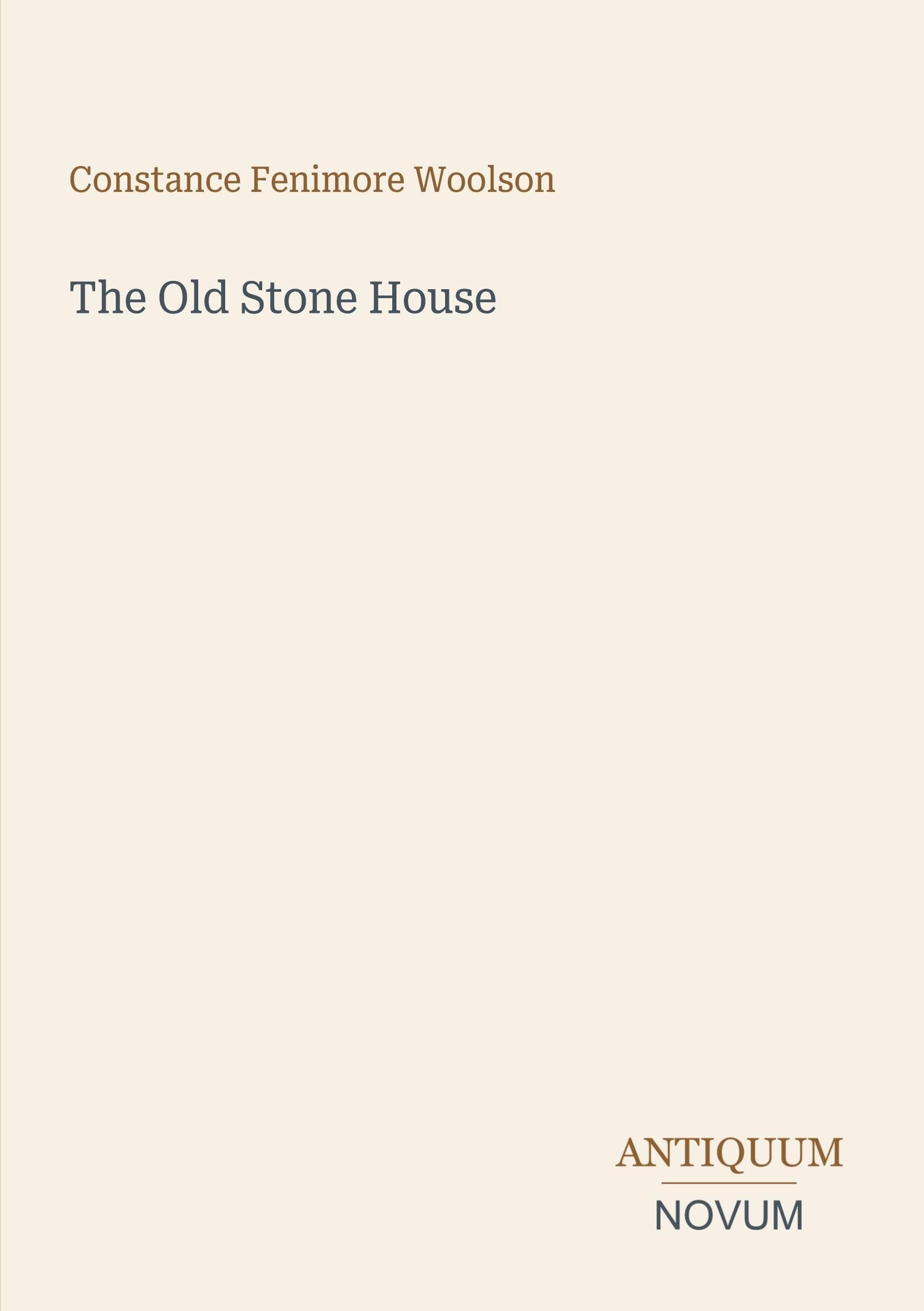 The Old Stone House