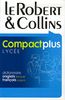 Le Robert & Collins Compact Plus Lycee: Dictionnaire Francais-anglais Et Anglais-francais