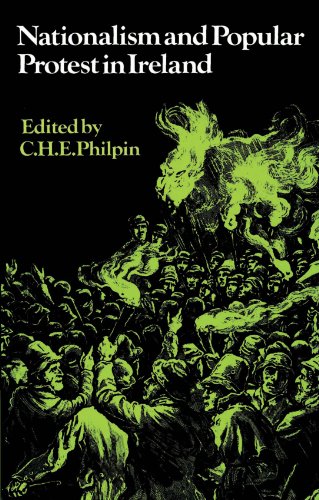 Nationalism and Popular Protest in Ireland (Past and Present Publications)