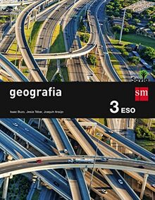 Savia, geografía, 3 ESO
