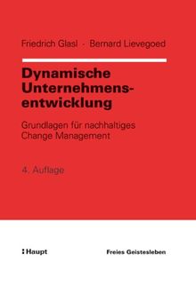 Dynamische Unternehmensentwicklung Grundlagen Für - 