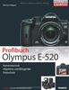 Profibuch Olympus E-520: Kameratechnik , Objektive und Blitzgeräte, Fotoschule