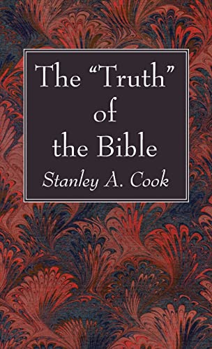 The Truth of the Bible