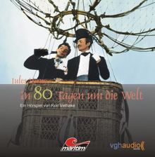 Jules Verne (Klassiker): In 80 Tagen um die Welt
