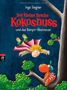 Der kleine Drache Kokosnuss und das Vampir-Abenteuer: Band 12 von Siegner, Ingo | Buch | Zustand gut