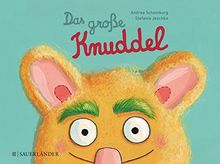 Das große Knuddel von Schomburg, Andrea | Buch | Zustand sehr gut