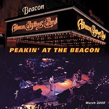 Peakin'at the Beacon von Allman Brothers Band | CD | Zustand sehr gut