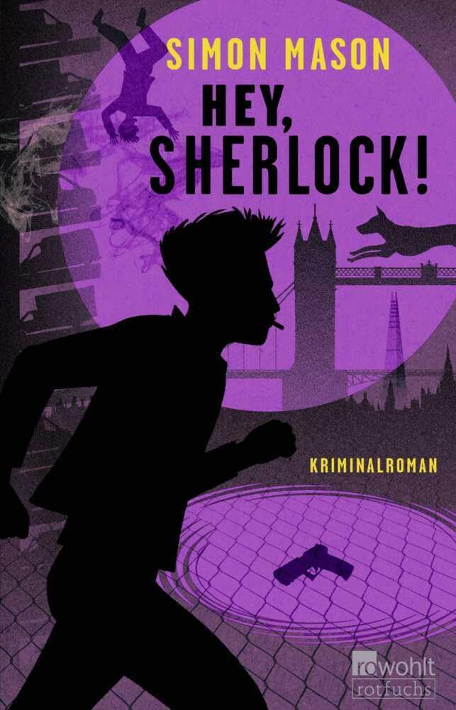 Hey, Sherlock! (Garvie Smith, Band 3)