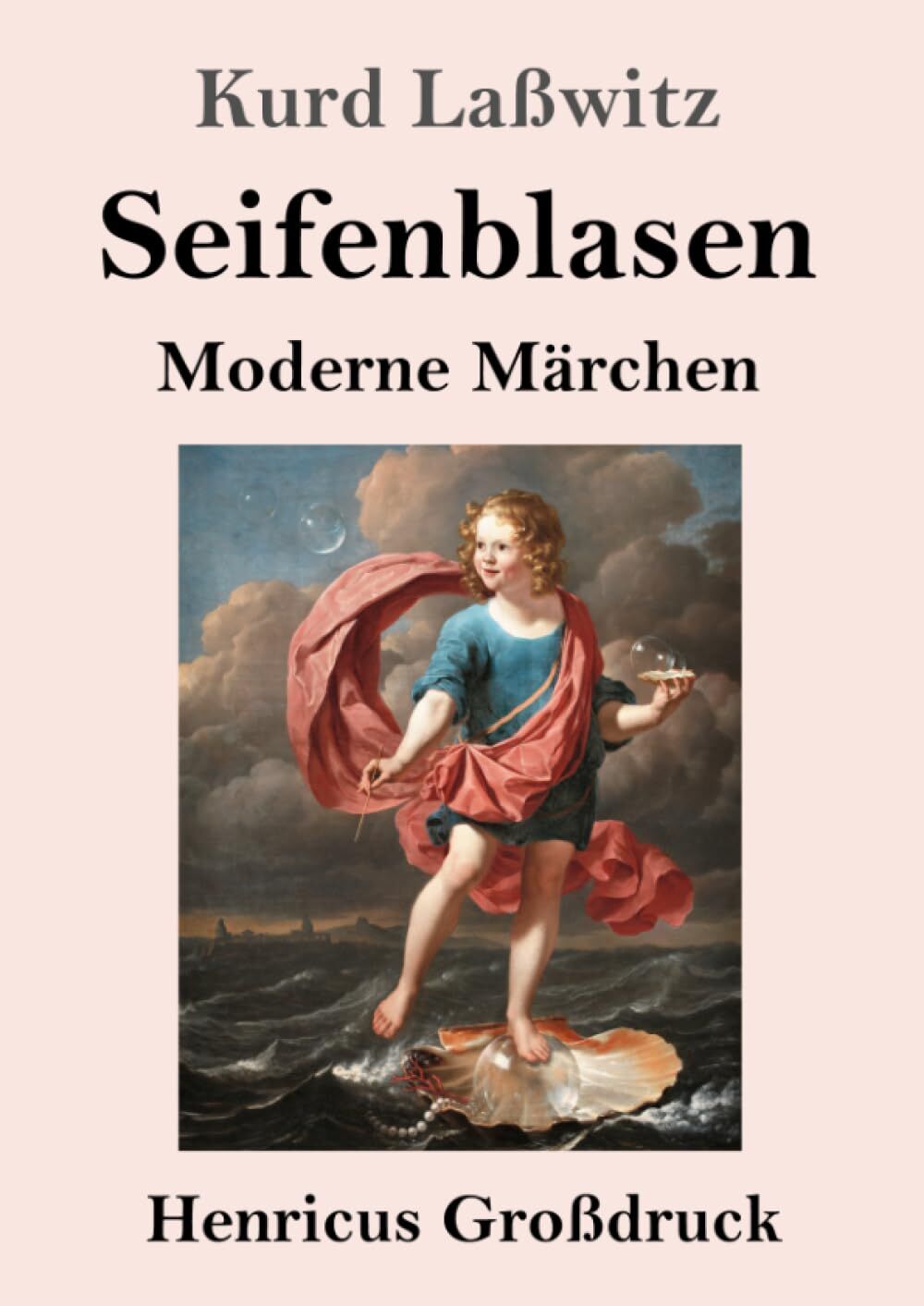 Seifenblasen (Großdruck)