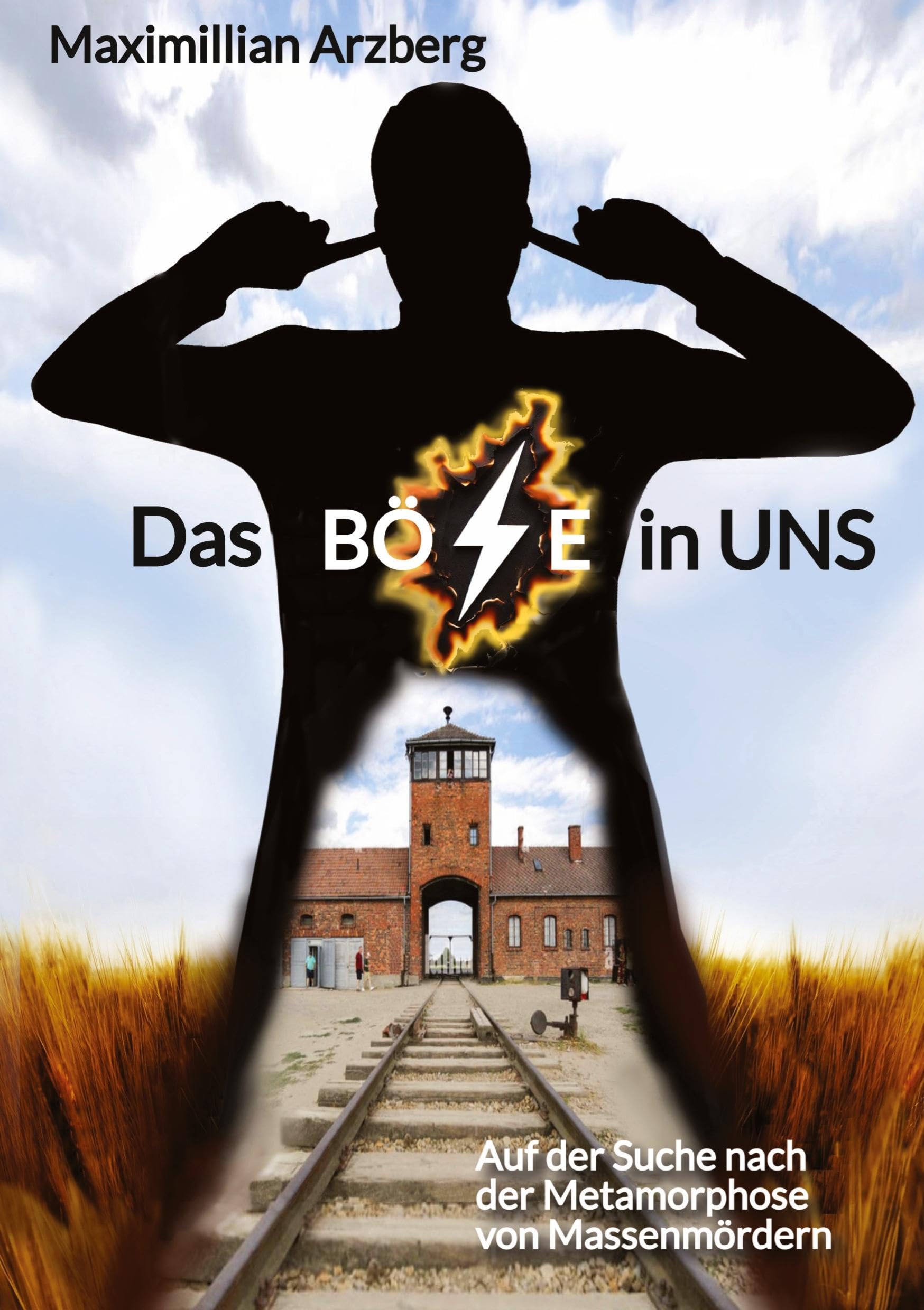 Das Böse in uns: Auf der Suche nach der Metamorphose von Massenmördern