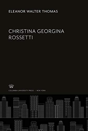 Christina Georgina Rossetti