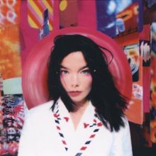 Post de Björk | CD | état acceptable