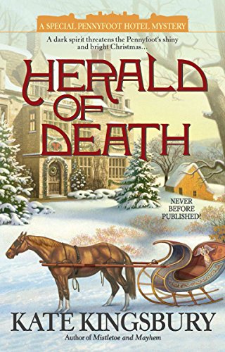 Herald of Death (A Special Pennyfoot Hotel Myst, Band 19)