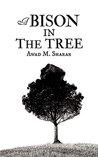 A Bison In The Tree