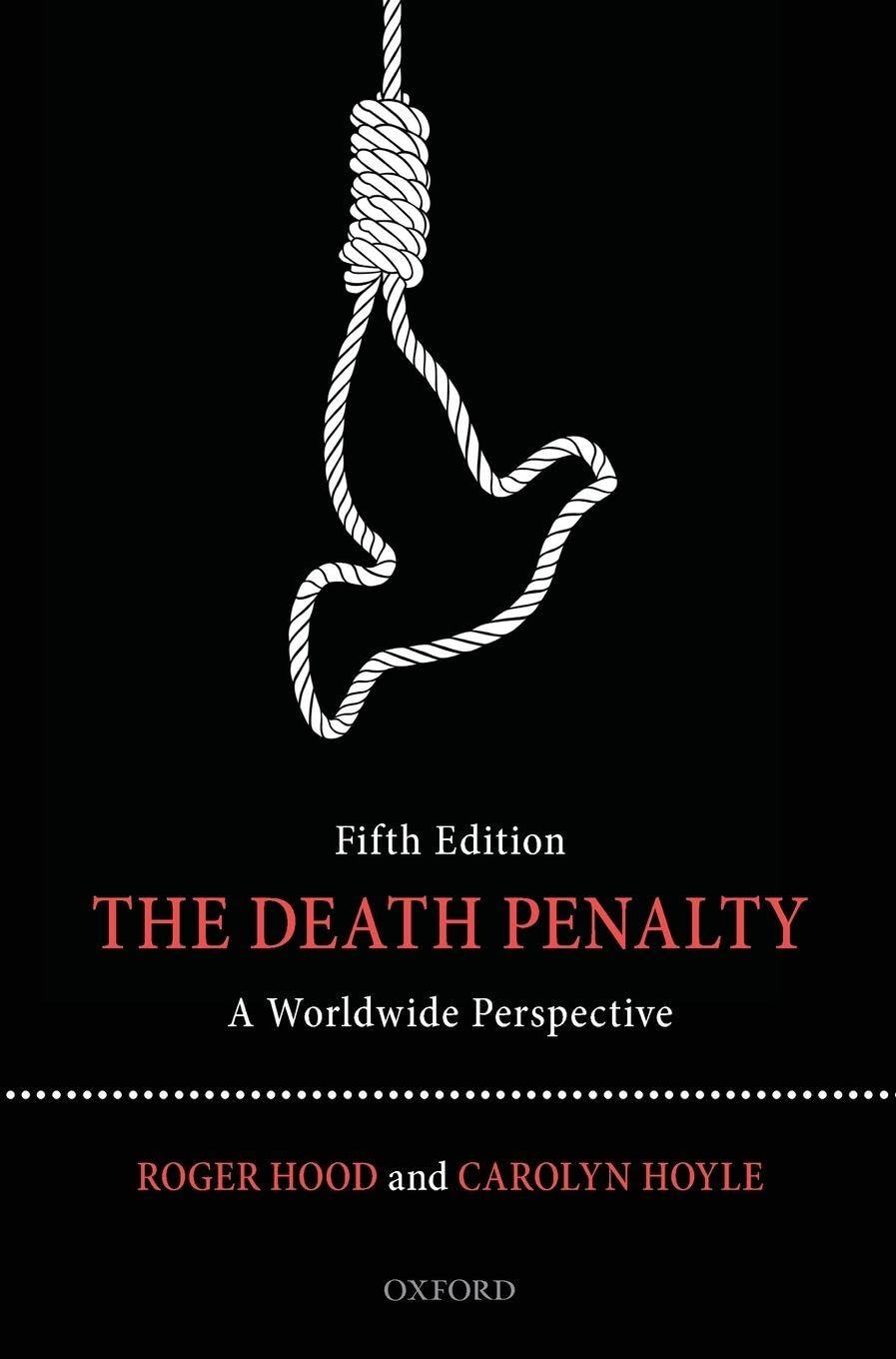 DEATH PENALTY 5E C: A Worldwide Perspective