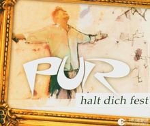 Halt Dich Fest von Pur | CD | Zustand sehr gut