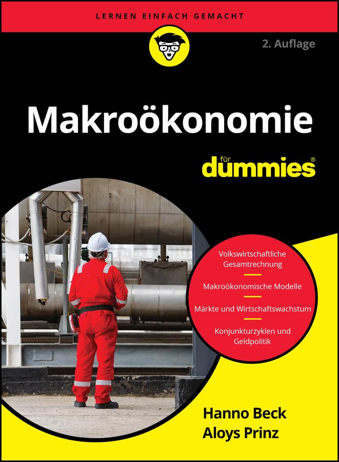 Beck, Hanno: Makroökonomie für Dummies
