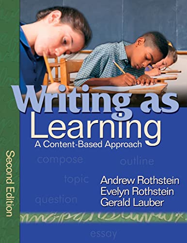 Writing as Learning: A Content-Based Approach