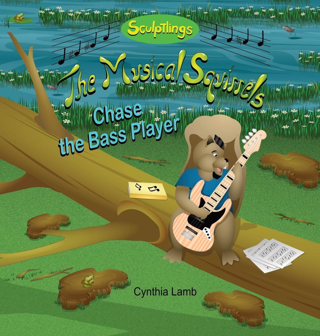 Chase The Bass Player