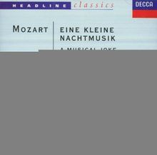 Mozart - Orchestral Works (UK Import)