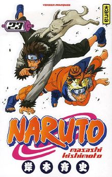 Naruto. Vol. 23