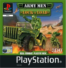 Army Men - Lock & Load