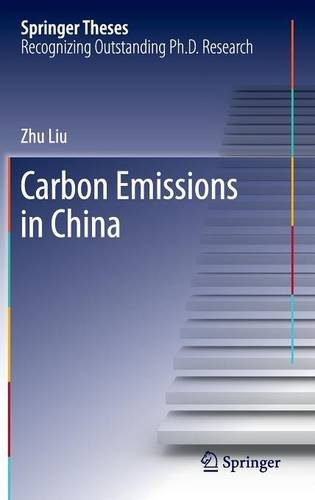Carbon Emissions in China (Springer Theses)