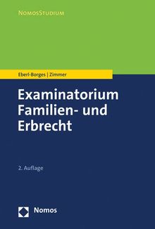 Examinatorium Familien- und Erbrecht (NomosStudium)