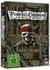 Pirates of the Caribbean - Die Piraten-Quadrologie [4 DVDs]