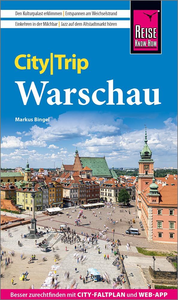 Bingel, Markus: Reise Know-How CityTrip Warschau