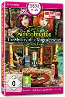 Schoolmates - Mystery of the Magical Bracelet