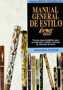 Manual general de estilo