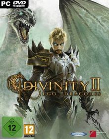 Divinity II: Ego Draconis [Software Pyramide]