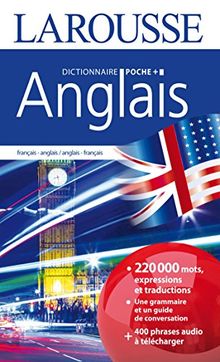 Anglais : dictionnaire de poche plus : français-anglais, anglais-français