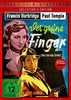Francis Durbridge: Paul Temple - Der grüne Finger (Send for Paul Temple) - Collector's Edition / Hochspannende Durbridge-Verfilmung mit umfangreichem ... Kurzgeschichte (Pidax Film-Klassiker)