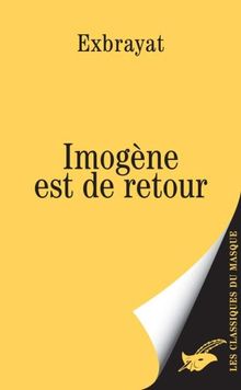 Imogène est de retour