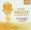 ELVIS PRESLEY "Golden Boy" - All 146 Originals From The King (1954 - 1960) + 20 Rare Elvis-Tribute Songs