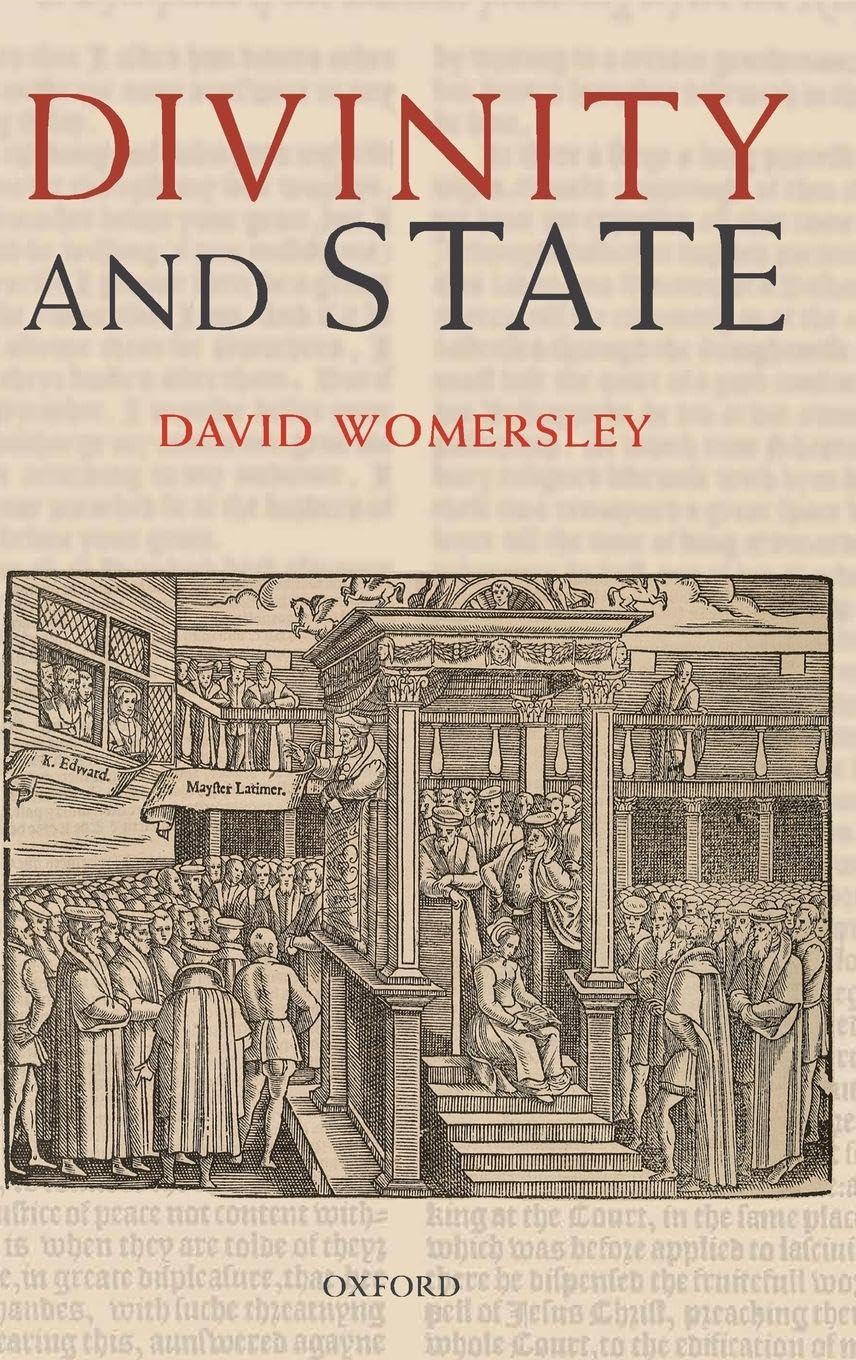 DIVINITY & STATE C