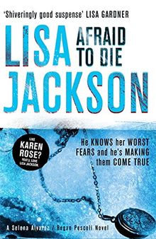 Afraid to Die de Jackson, Lisa | Livre | état acceptable