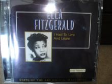 I had to live and learn (20 tracks)
