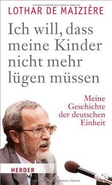 "Ich will, dass meine Kinder nicht mehr lügen müssen": Meine Geschichte der deutschen Einheit