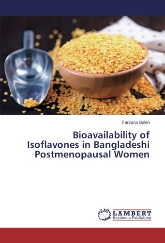 Bioavailability of Isoflavones in Bangladeshi Postmenopausal Women
