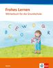 Frohes Lernen: Mein Wörterbuch für die Grundschule. 1.-4. Schuljahr