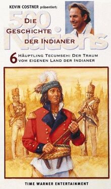 500 Nations-Die Geschichte der Indianer - Teil 6 [VHS]