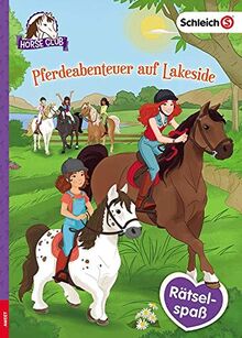 SCHLEICH® Horse Club – Pferdeabenteuer auf Lakeside