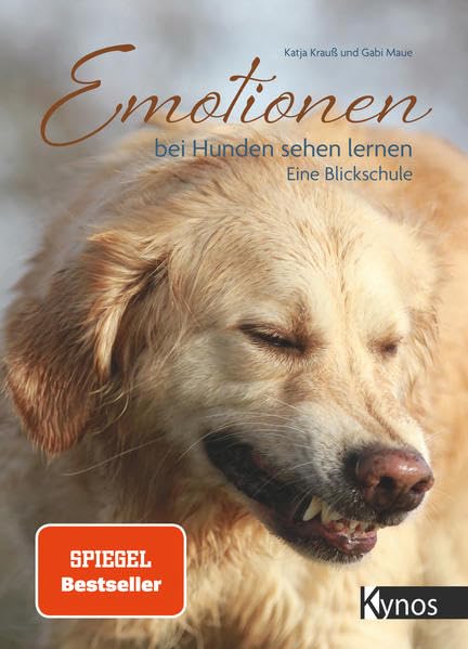 Krauß, Katja: Emotionen bei Hunden sehen lernen